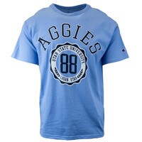 Champion Utah State Aggies '88 Seal Unisex T-Shirt